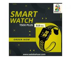 T500 Plus Waterproof Smart Watch