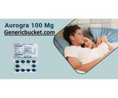 What is the Aurogra 100 Mg tablet?